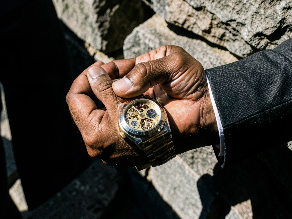 Precision digital mechanism