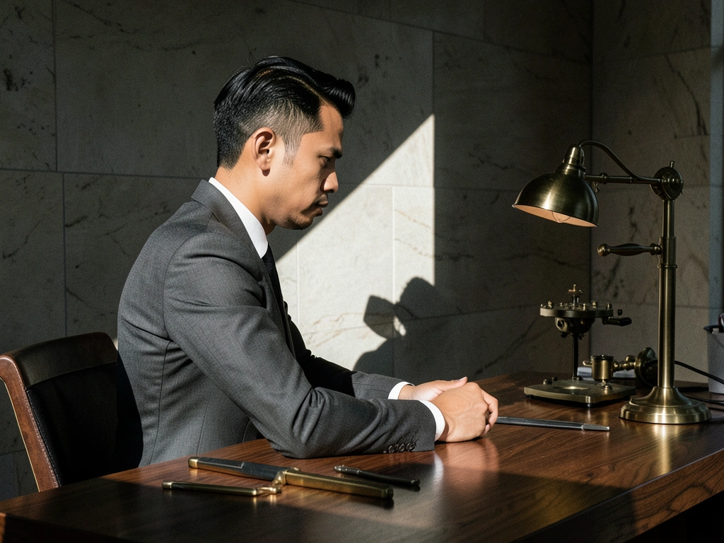 Indonesian men fashion and grooming